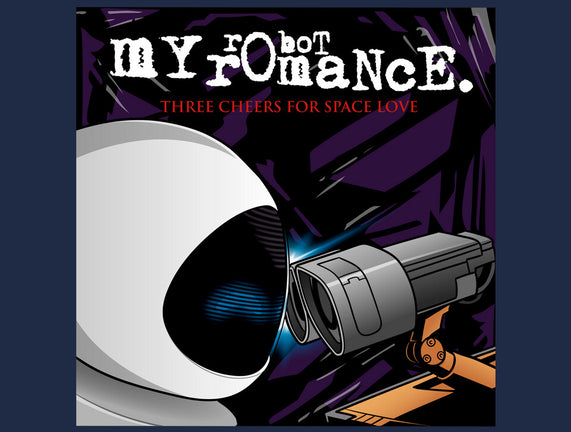 My Robot Romance