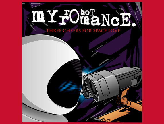 My Robot Romance