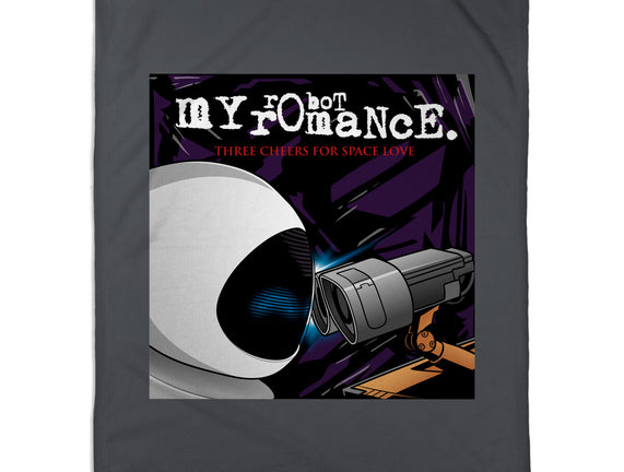 My Robot Romance