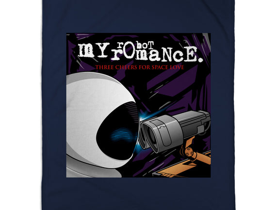 My Robot Romance