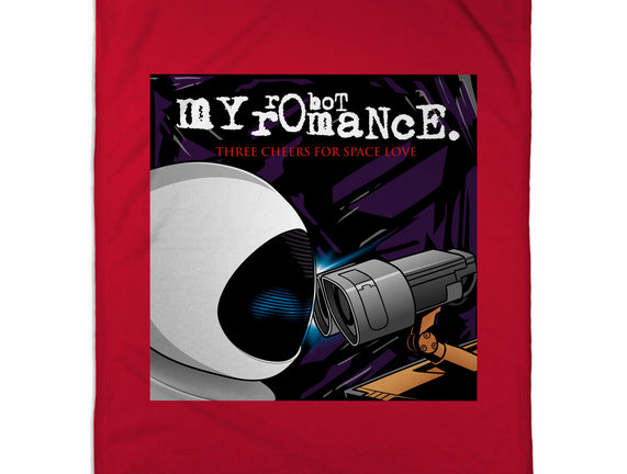 My Robot Romance