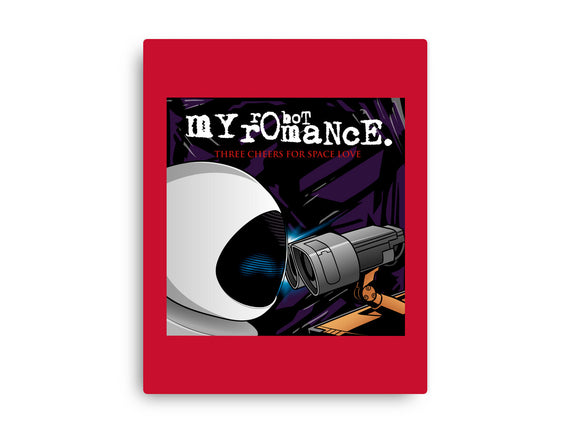 My Robot Romance