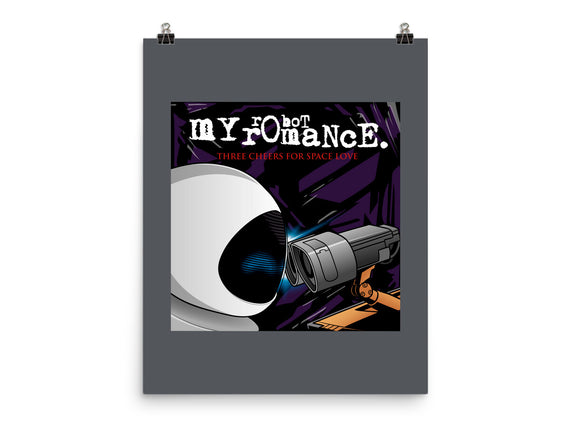My Robot Romance