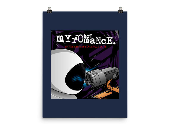 My Robot Romance