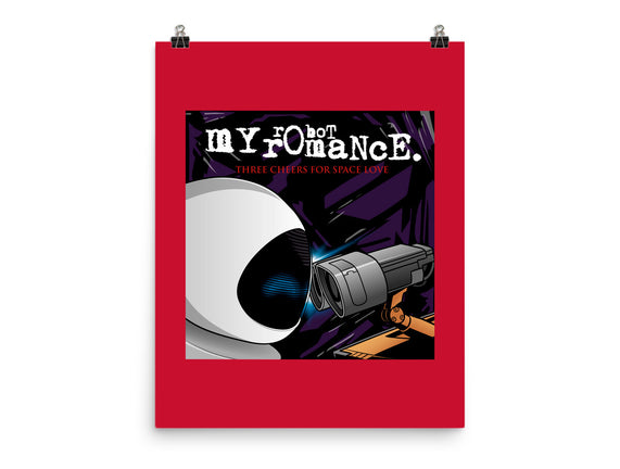 My Robot Romance