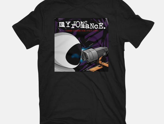My Robot Romance