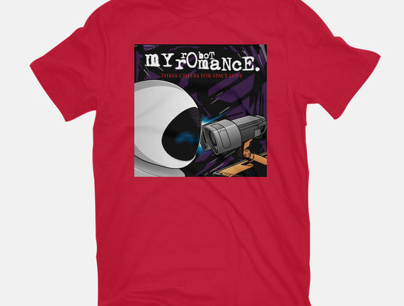 My Robot Romance