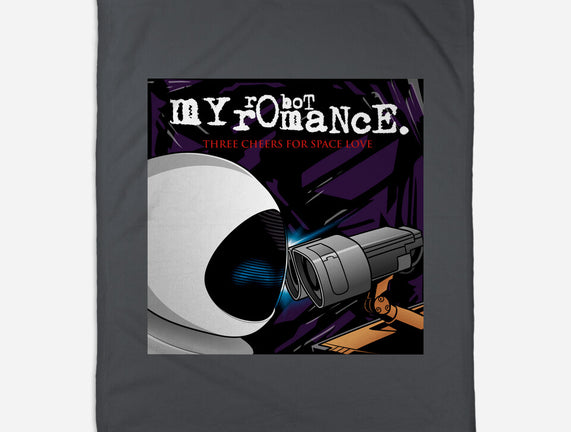 My Robot Romance