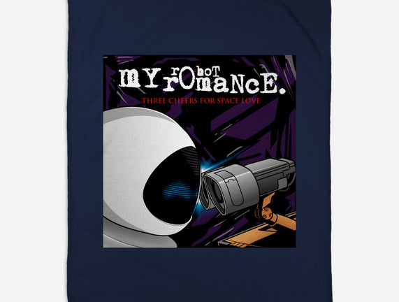 My Robot Romance