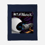 My Robot Romance-None-Fleece-Blanket-jasesa