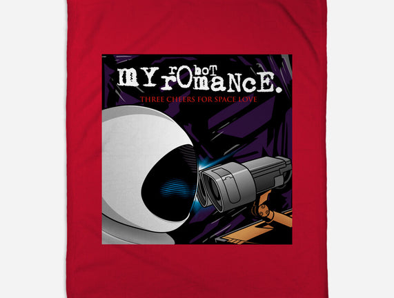 My Robot Romance