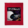 My Robot Romance-None-Fleece-Blanket-jasesa