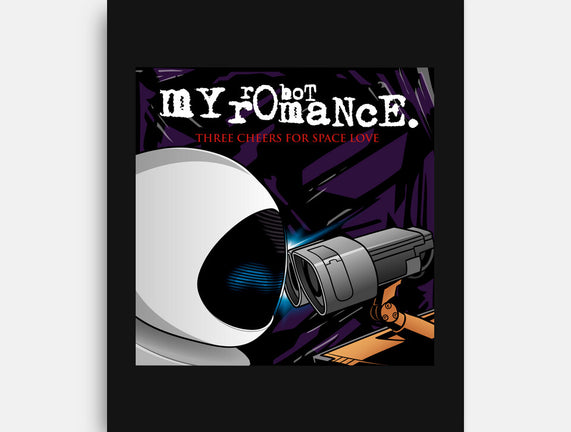 My Robot Romance
