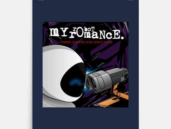 My Robot Romance