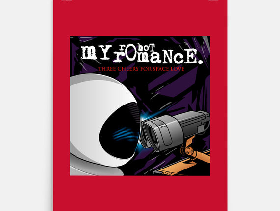 My Robot Romance
