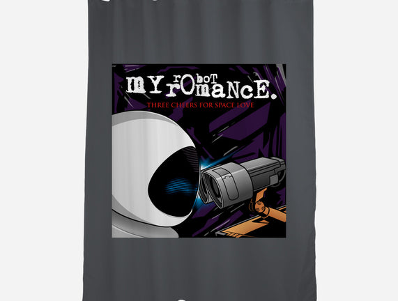 My Robot Romance