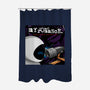 My Robot Romance-None-Polyester-Shower Curtain-jasesa
