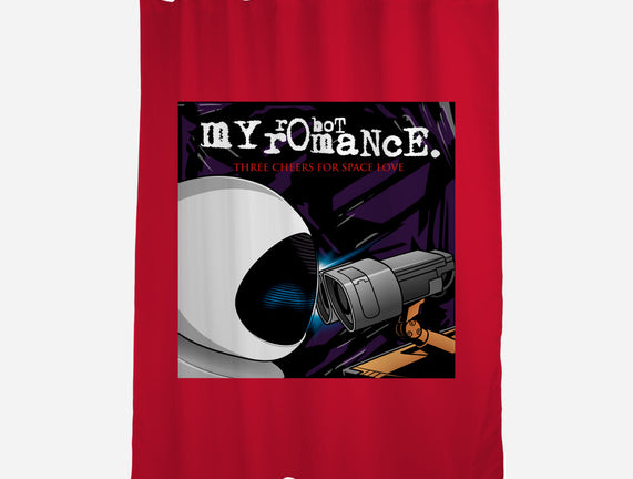 My Robot Romance
