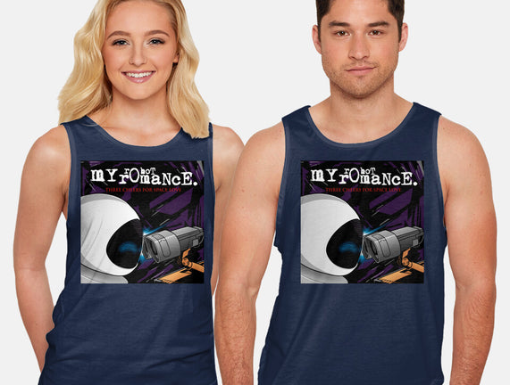 My Robot Romance