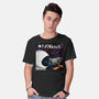 My Robot Romance-Mens-Basic-Tee-jasesa