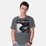 My Robot Romance-Mens-Basic-Tee-jasesa