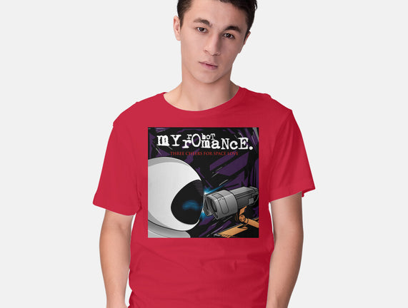 My Robot Romance