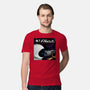 My Robot Romance-Mens-Premium-Tee-jasesa