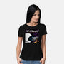 My Robot Romance-Womens-Basic-Tee-jasesa