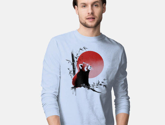 Ink Red Panda