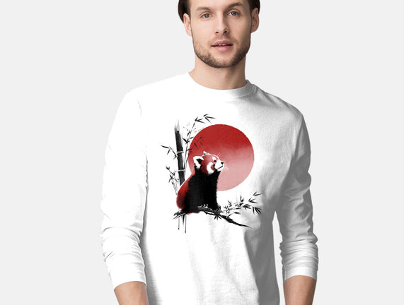 Ink Red Panda