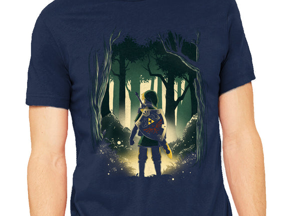 Hero In The Forest