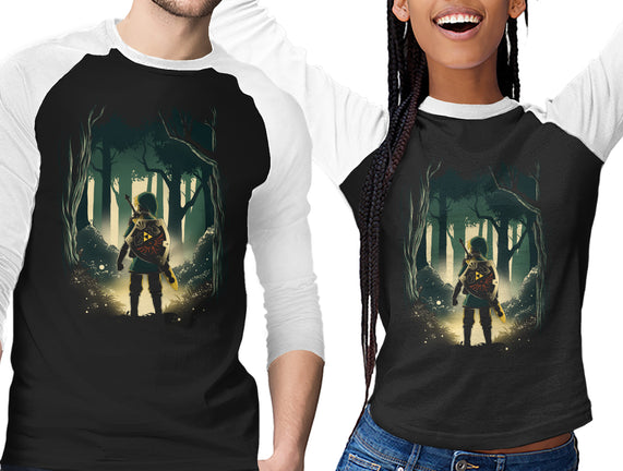 Hero In The Forest