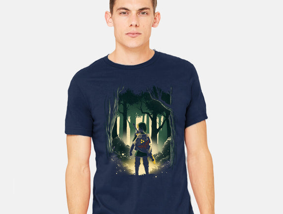 Hero In The Forest