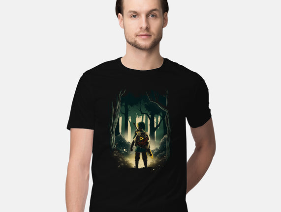 Hero In The Forest
