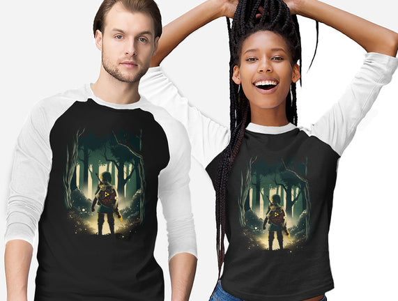 Hero In The Forest