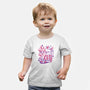 Mushroom Seller-Baby-Basic-Tee-ilustrata