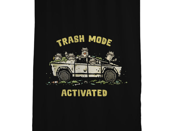 Trash Mode Activated