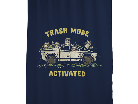 Trash Mode Activated