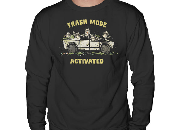 Trash Mode Activated