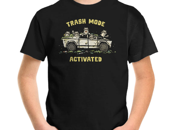 Trash Mode Activated