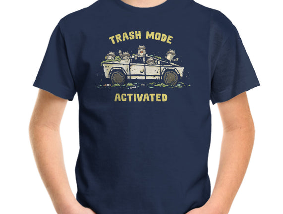 Trash Mode Activated