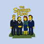 The Severed Floor-None-Removable Cover w Insert-Throw Pillow-GedWorks