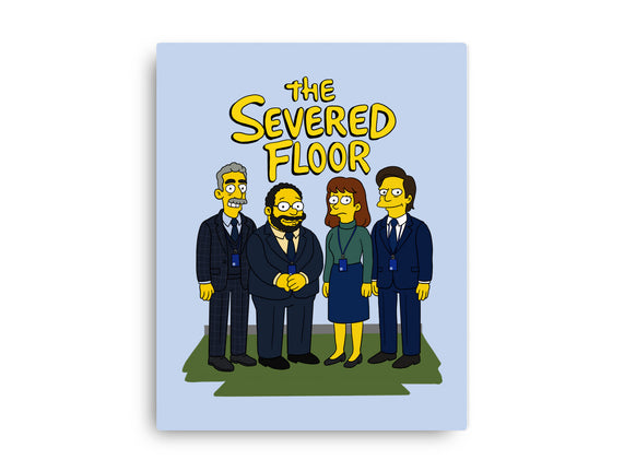 The Severed Floor