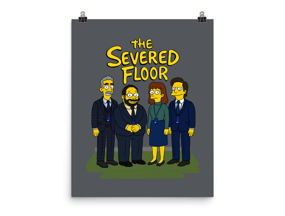 The Severed Floor