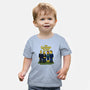 The Severed Floor-Baby-Basic-Tee-GedWorks