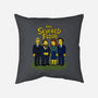 The Severed Floor-None-Removable Cover w Insert-Throw Pillow-GedWorks