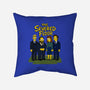 The Severed Floor-None-Removable Cover w Insert-Throw Pillow-GedWorks