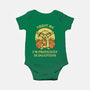 Proficient In Deception-Baby-Basic-Onesie-FunkVampire