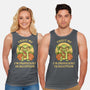 Proficient In Deception-Unisex-Basic-Tank-FunkVampire