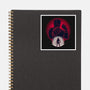 Man Without Fear-None-Glossy-Sticker-rmatix
